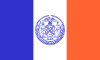 Official flag of New York City