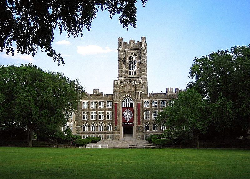 Download this Fordham University... picture