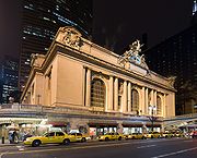 Grand Central Terminal New York City