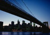 The Brooklyn Bridge