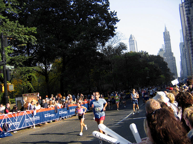 New York City Marathon
