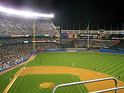 Yankee Stadium New York City