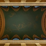 Main Concourse's Celestial Ceiling, Grand Central Terminal, New York City ny nyc.