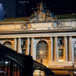 Grand Central Terminal 42 Street Facade, New York City ny nyc.