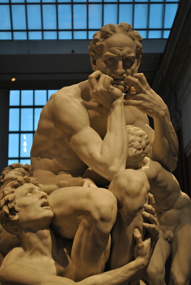 Ugolino and His Sons