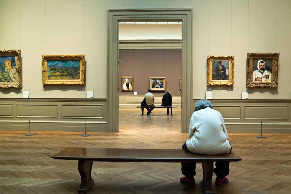 British decorative arts galleries at the Metropolitan Museum of Art