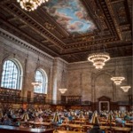 New York Public Library main branch's officially Room 315 and commonly known as the Rose Main Reading Room. Deborah, Jonathan F. P., Samuel Priest, and Adam R. Rose Main Reading Room.