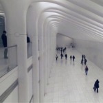 Oculus One World Trade Center, Path Station, Manhattan, New York City, NYC.