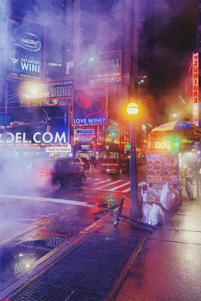 150 West 50th Street - Midtown West / Hell's Kitchen, New York.