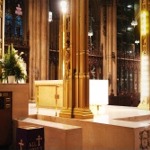 St Patricks Cathedral High Altar, New York.