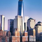 One World Trade Center Manhattan Skyline, New York City