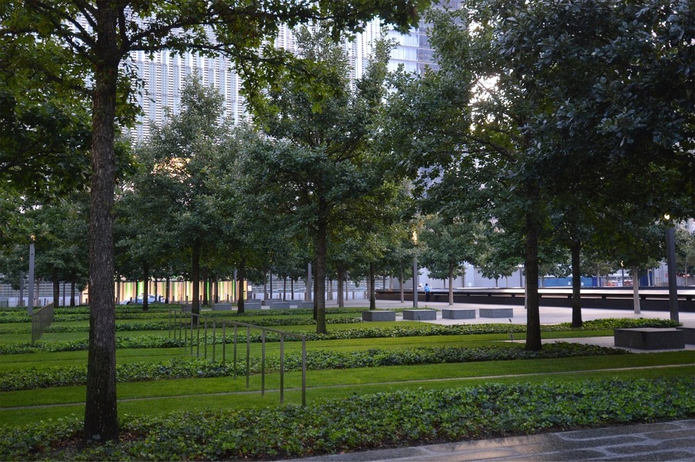 National September 11 Memorial & Museum, New York.
