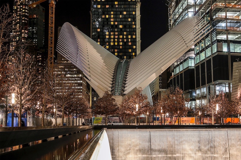 National September 11 Memorial & Museum, New York.