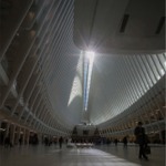 Oculus One World Trade Center, Path Station.