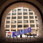 Dumbo, Brooklyn, New York.