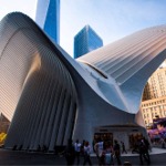 Oculus Wings, One World Trade Center, Manhattan, New York City, NYC.
