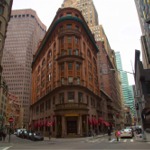 Delmonicos Restaurant, Manhattan, New York.