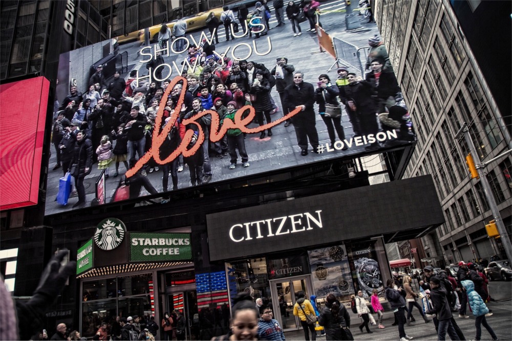 Times Square, Manhattan, New York City, NYC.