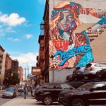 Big City of Dreams Mural by Tristan Eaton, New York.