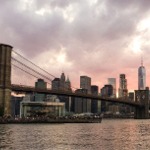 Janes Carousel, Brooklyn Bridge Park, New York.