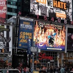 Broadway, Manhattan, New York.