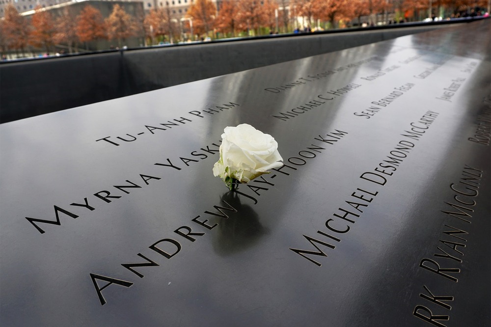 National September 11 Memorial & Museum, New York.