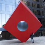Red Cube, New York.
