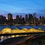 Brooklyn Bridge Park, New York.