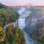 Letchworth State Park, New York.
