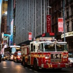 FDNY Engine 54, Ladder 4, New York City, NYC.