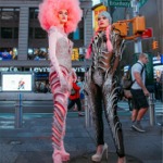 Broadway, Manhattan, New York.