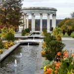 Untermyer Park and Gardens, Yonkers, New York.