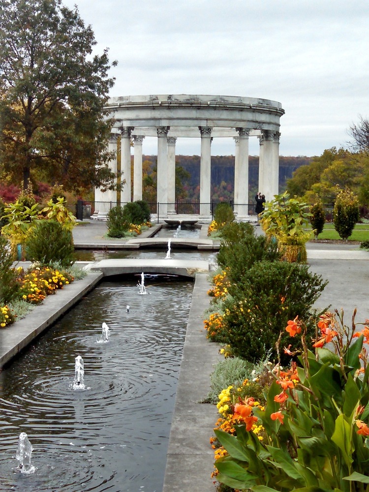 Untermyer Park and Gardens, Yonkers, New York.