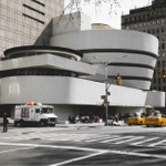 Solomon R. Guggenheim Museum, New York.