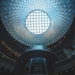 Fulton Center, New York.