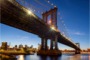 Williamsburg Bridge, Lower East Side of Manhattan, New York City, NYC, United States