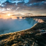 Niagara Falls photograph